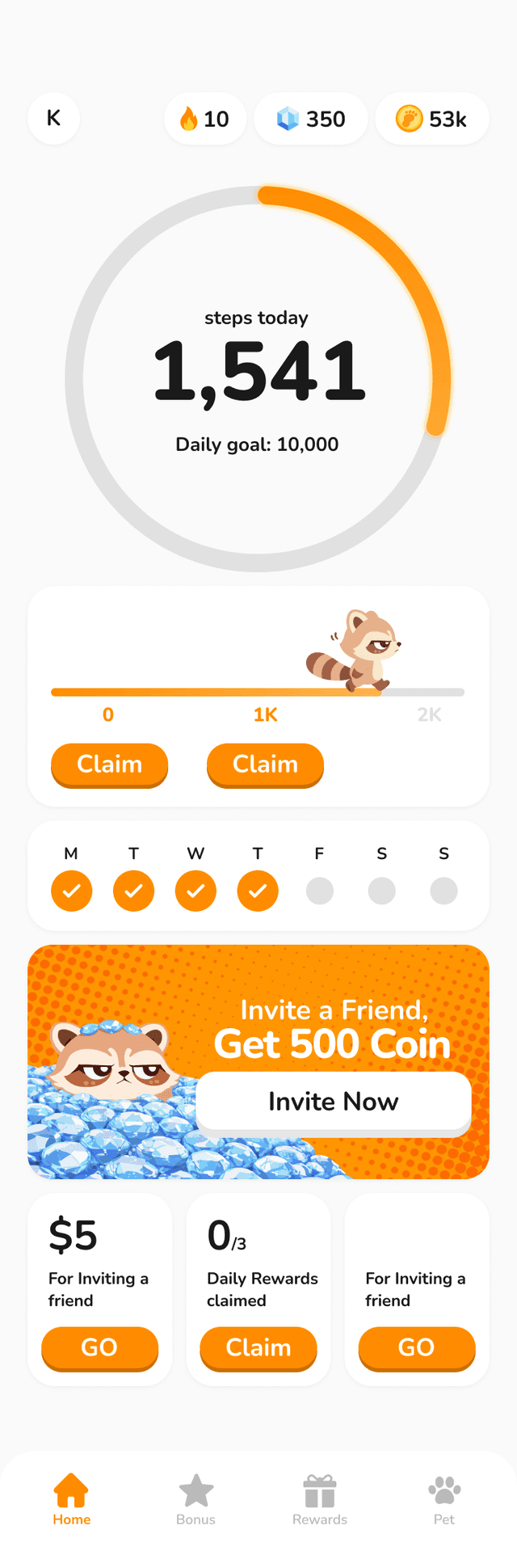 Sampo App